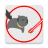 icon Laser for cats. Games for cats(Laser voor kat. Lazer simulator) 2.112