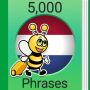 icon Nederlands Fun Easy Learn5 000 Frases(Leer Nederlands - 5.000 Zinnen
)