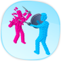 icon Fighting Stance(3D!!
)