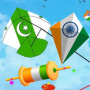 icon Kite Basant india pakistan(India Vs Pakistan Kite Basant Festival Fight
)