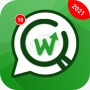 icon Whats Tracker(Whats tracker: Chat Melding Online Laatst gezien
)