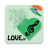 icon Love.ly(Lovely - Lyrical Video Status Maker
) 1.0.2