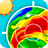 icon Weer(Weather Radar - Winderig, regen of) 1.31