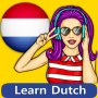 icon Learn Dutch(Leer Nederlands
)