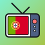 icon TV Portugal(Portugal TV Live Streaming
)