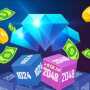 icon 2048 Cube Winner Guide(2048 Cube-winnaar - Streef ernaar om diamanten tips te winnen
)