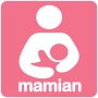 icon com.app4ill.mamianbabystory(Mamian Story - Zwangerschap / zwangerschap / Ouderschap / Foetus)