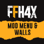 icon New FFH4X Update(FFH4X Mod Menu Walls For FF
)