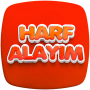 icon Harf Alayım - Kelime Oyunu (Laten we brieven ontvangen - Woordspel)