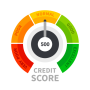 icon Credit Score Report Loan Credit Score Check(Credit Score Check Report - CreditChecker
)