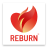 icon Reburn(Reburn: fitness- en yoga-app
) 1.0.17