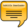 icon Subtitle Downloader(Ondertiteling Downloader)