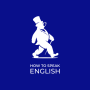 icon Englebook(Hoe beter Engels te spreken Leer app -)