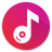 icon Music player(Muziekspeler - MP4, MP3-speler) 9.1.0.427