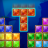 icon Block Tile Puzzle(Houten blokspeelgoed: Blokpuzzel Rappelz) 23