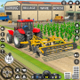 icon Tractor Driving Farming Games(Farming Games: Tractor Driving)