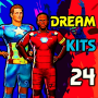 icon DLS Kits 24(DREAM KITS VOETBAL 24)