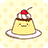 icon Cute Pudding(Snoepjes Wallpaper Schattig Pudding Thema
) 1.0.11