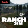 icon Guide For Ranch Simulator And Farming Easy Tips(gids voor Ranch Simulator en landbouw Eenvoudige tips
)