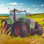 icon Farming Simulator(landbouwsimulatie Modern 22 Tractor
)