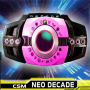 icon DX NEO DEXADE(CSM Neo Decennium voor decennium Henshin
)