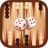 icon Backgammon FriendsLive Chat(Backgammon Vrienden Online) 1.66.0