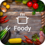 icon Foody(Foody - Recepten van de wereld
)