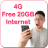 icon Free Data(Kubet Internet Data-app -25 GB) 1.16