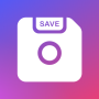 icon QuickSave(QuickSave voor Instagram)