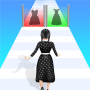 icon Dress Maker: Dressup Run Games(DIY Dress Run: Dress Maker)