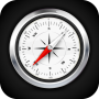 icon Compass, Offline Maps & Navigation (Kompas, offline kaarten en navigatie)