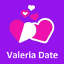 icon ValeriaDate(ValeriaDate.18 +
)
