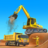 icon City Construction Simulator Excavator Crane Games(Real City Construction Game 3D) 1.1