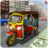 icon Tuk Tuk Rickshaw City Driver 3D(City Taxi Auto Rickshaw Game) 4.5