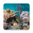 icon 3D Aquarium Live Wallpaper(3D Aquarium Live Achtergrond) 1.1.16