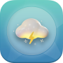 icon Weather(Klimaat: Zoom Radar Aardbeving)