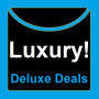 icon Luxury!(Luxe - Dagelijkse deals. Shopping-app, merken, winkels)