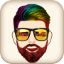 icon Beard Photo Editor(Beard Man: Beard Styles Editor)