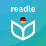 icon Learn German: The Daily Readle (Leer Duits: The Daily Readle
)