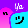 icon Yaahlan-Fun Games Make Friends (Yaahlan-Fun Games Maak vrienden)