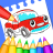 icon Live coloring(Kleurboek! Spel voor kinderen 2) 1.0.9