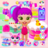 icon VioletMy Little Pet(Meisjesspellen: Dierenverzorging Aankleden) 1.9.73.382