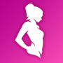 icon FitHer(Stottertherapie FitHer: Workout voor vrouwen
)
