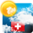 icon com.idmobile.swissmeteo(Weer voor Zwitserland) 3.7.2.19