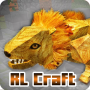 icon Update Real Life CraftRLCraft mod MCPE(Update Real Life Craft - RLCraft mod MCPE
)