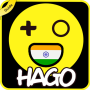 icon HiGo(HiGo - Indian Hago Speel met games Nieuwe vrienden
)