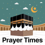 icon Gebedstye(Muslim Prayer Time: Azan Qibla
)