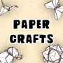 icon Paper Crafts DIY(Leer papierambachten en doe
)