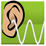 icon Test Your Hearing (Test uw gehoor)