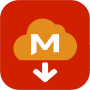 icon MegaDownloader(MegaDownloader - Downloaden voor MEGA
)